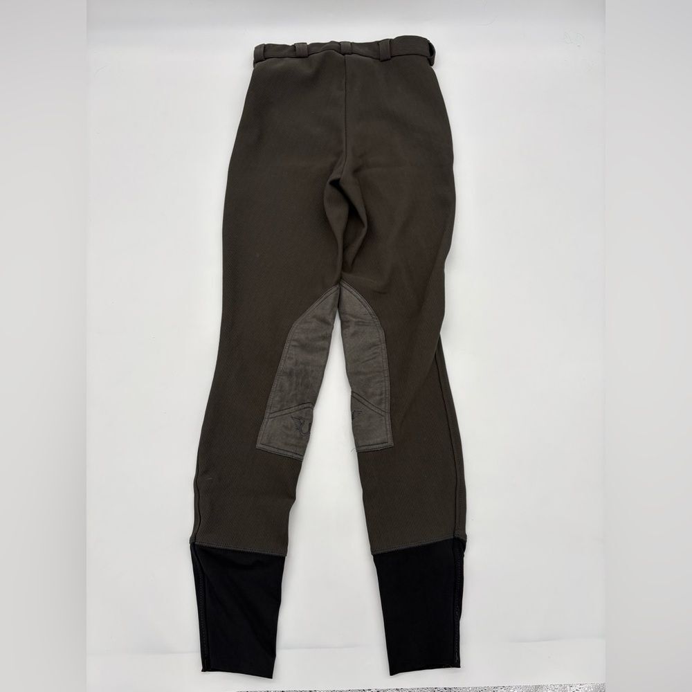 Tuff Rider Women’s Equestrian Riding Breeches - Picture 7 of 7